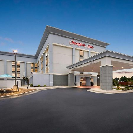 Hampton Inn Florence Midtown Near University Of North Alabama Екстер'єр фото