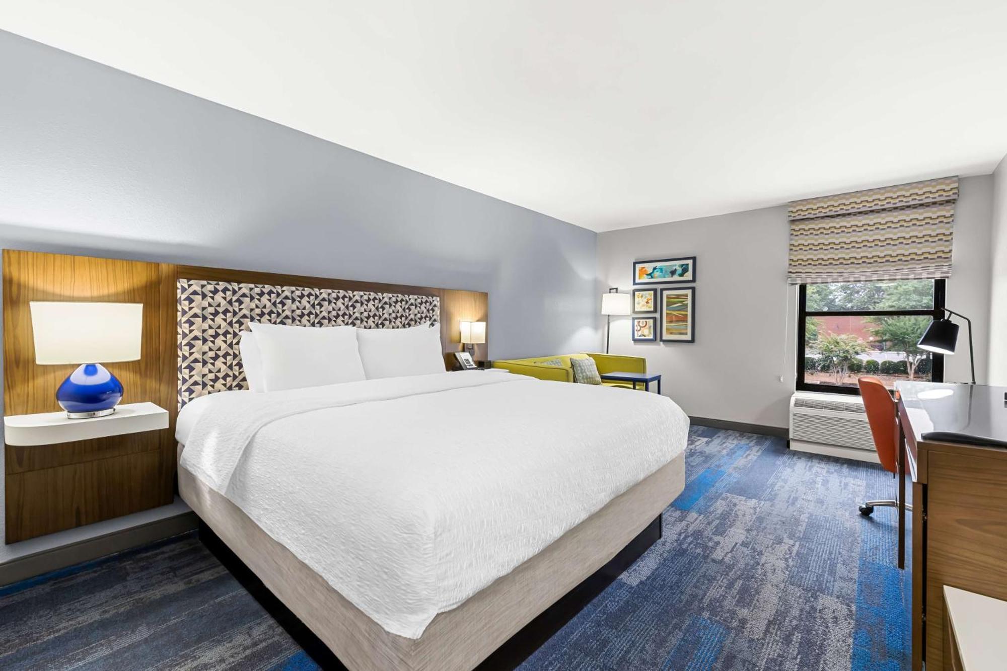 Hampton Inn Florence Midtown Near University Of North Alabama Екстер'єр фото