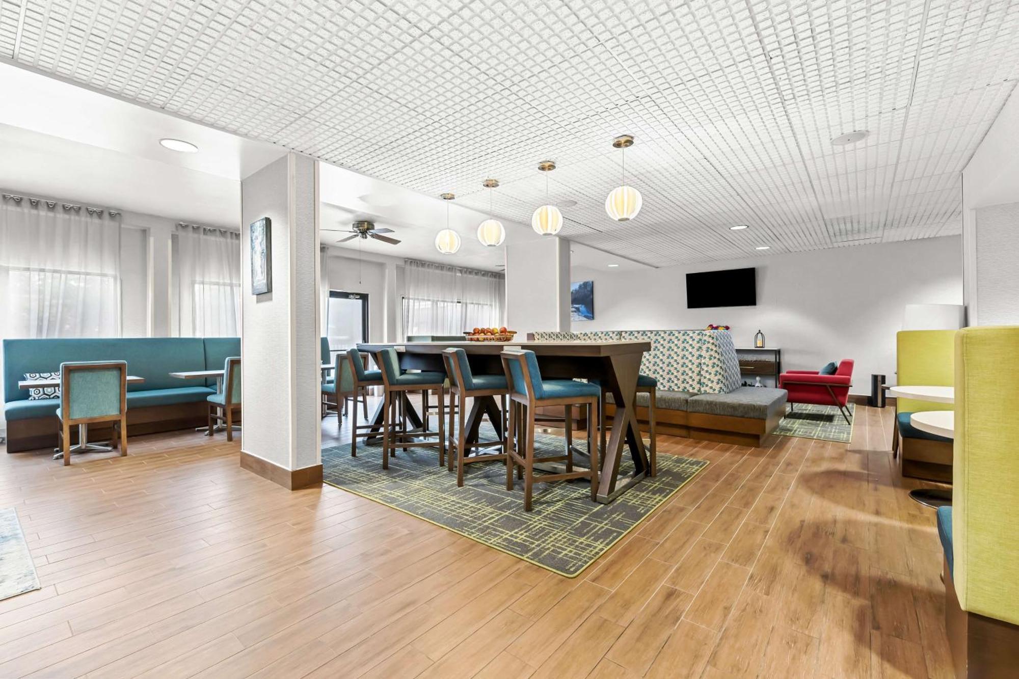 Hampton Inn Florence Midtown Near University Of North Alabama Екстер'єр фото