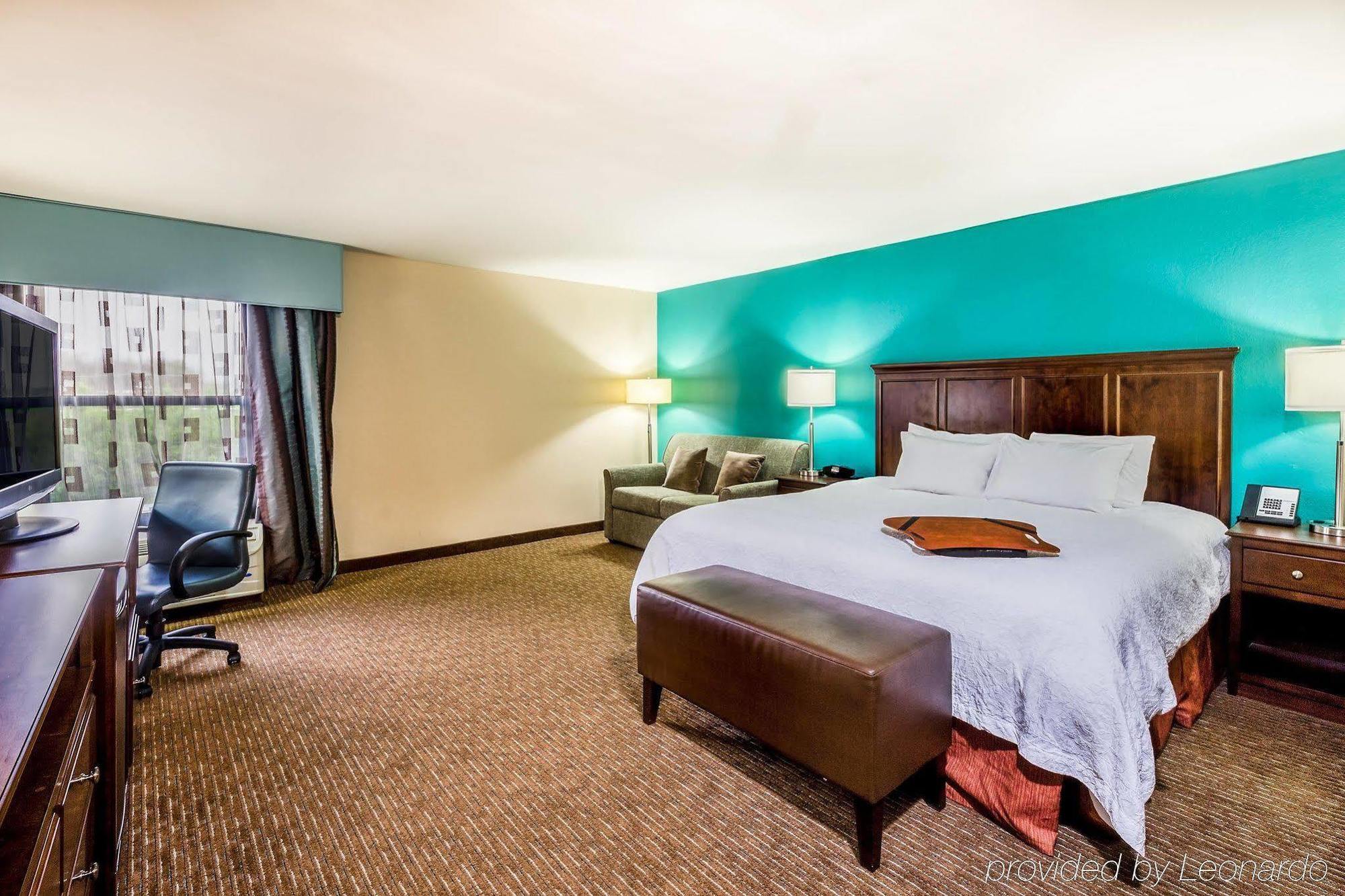 Hampton Inn Florence Midtown Near University Of North Alabama Екстер'єр фото